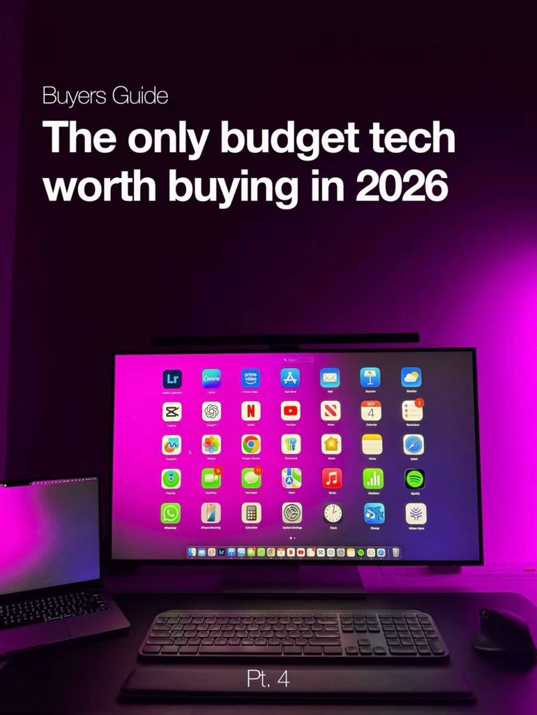 The Only Budget Tech Worth Buying in 2026 — Buyers Guide